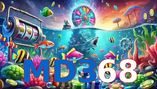Trò Chơi Bắn Cá Phổ Biến Tại MD368