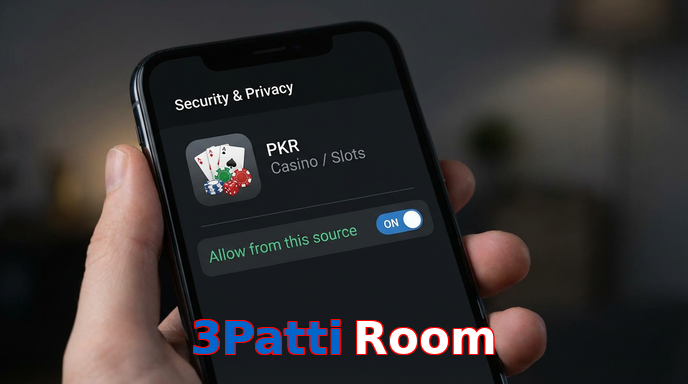 Game list for 3Patti Room apk section