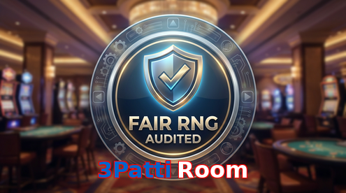 Payment and PKR controls in 3Patti Room