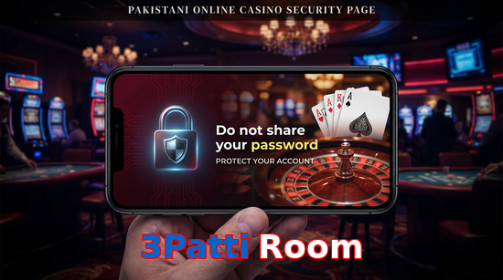Payment and PKR controls in 3Patti Room