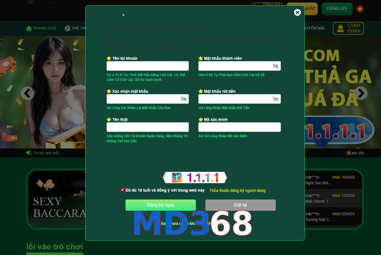 MD368